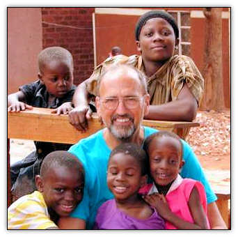 gary knox with children