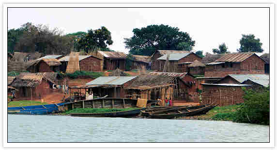 Buvuma Islands Scene